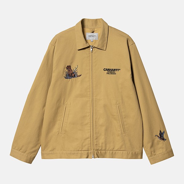  CARHARTT WIP Ducks Jacket