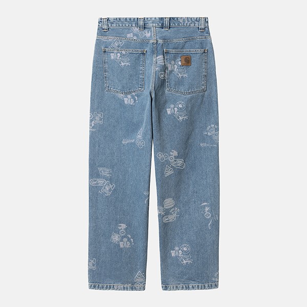  CARHARTT WIP Stamp Pant