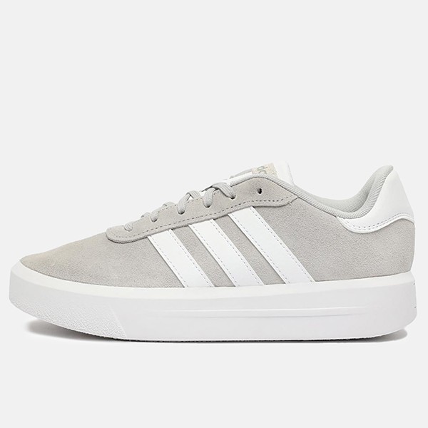  ADIDAS COURT PLATFORM SUED