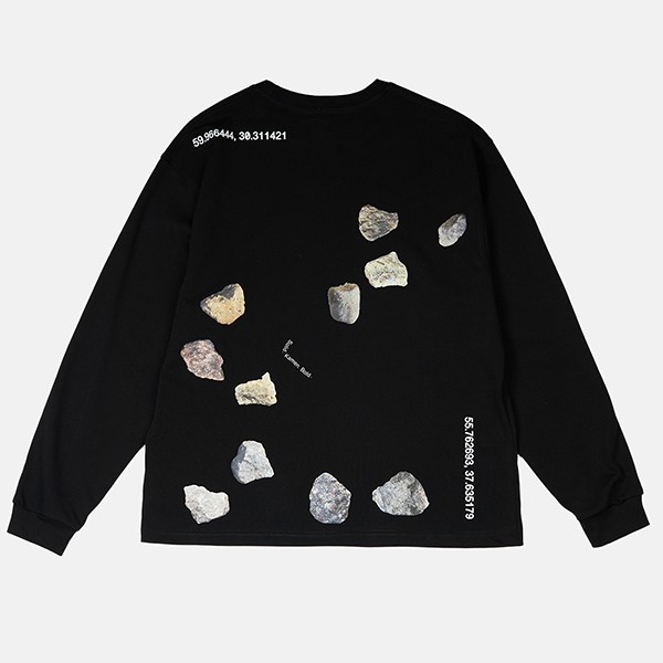  KAMEN STONES LS