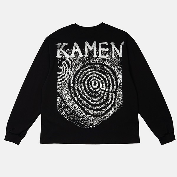  KAMEN LOGO LABYRYNTH LS