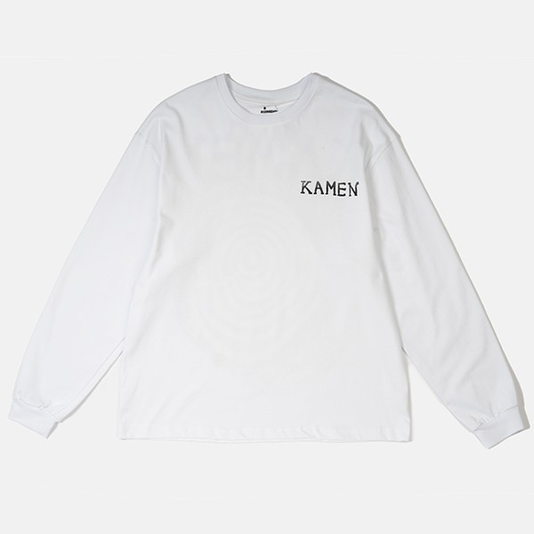  KAMEN LOGO LABYRYNTH LS