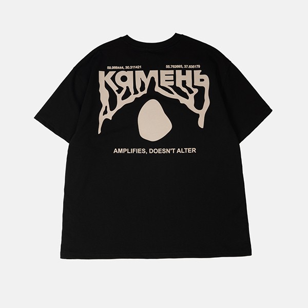  KAMEN AMPLIFIES TEE