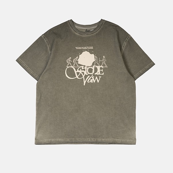  KAMEN STONE VIEW TEE