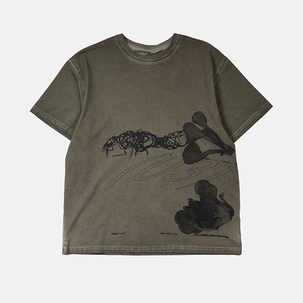  KAMEN MICOLOGICAL TEE