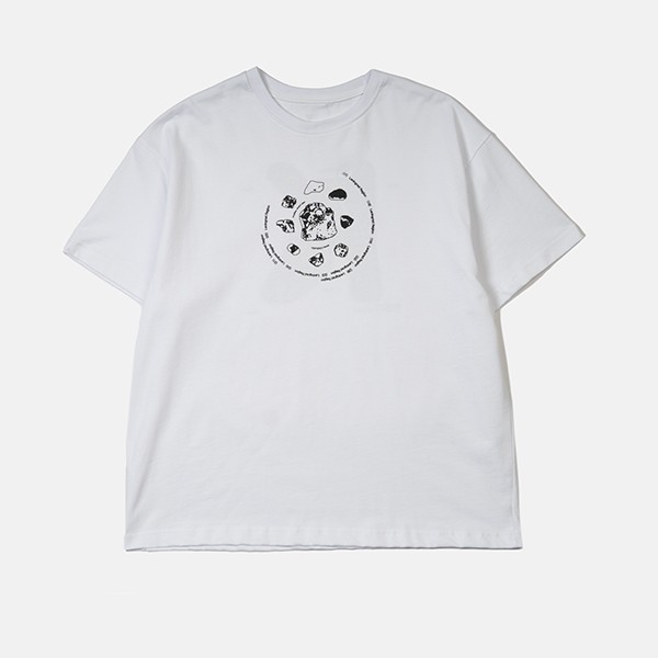  KAMEN STONES CIRCLE TEE