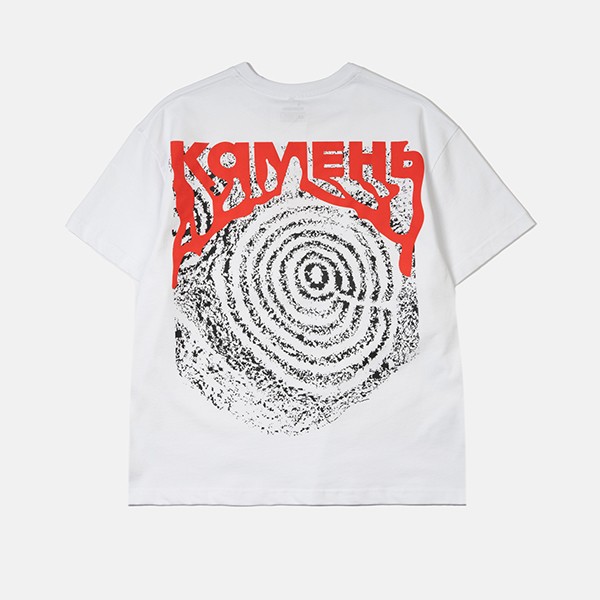  KAMEN AMPLIFIES TEE