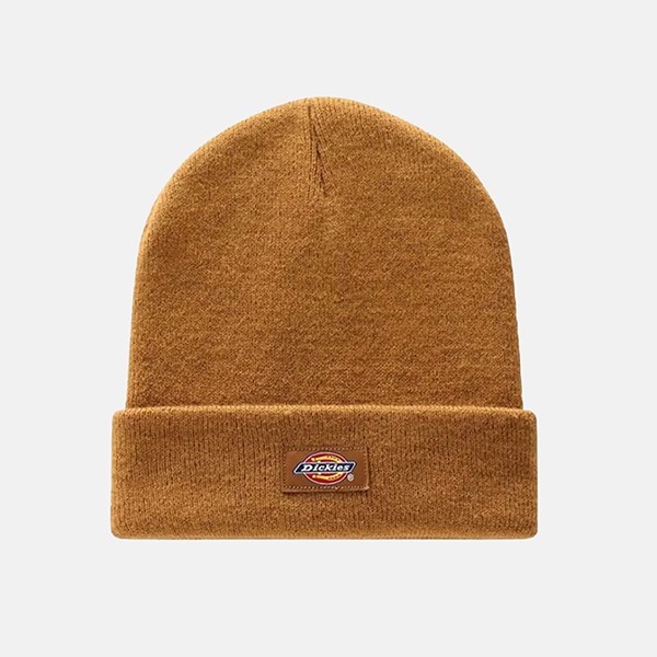  DICKIES GIBSLAND BEANIE BROWN DUCK