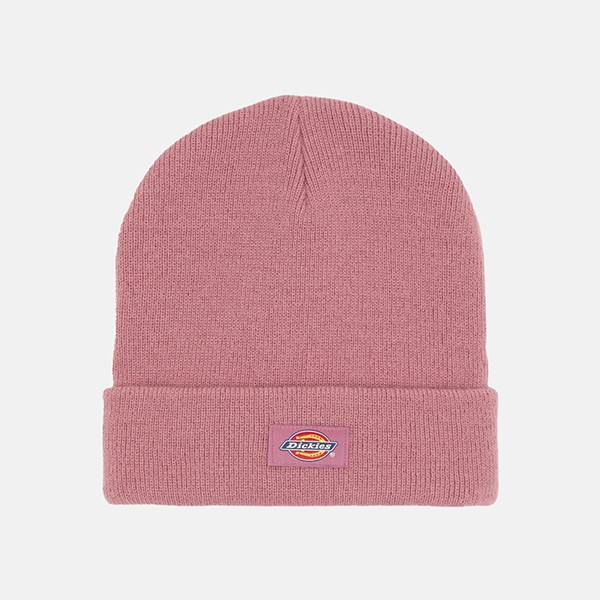  DICKIES GIBSLAND BEANIE MELLOW MAUVE
