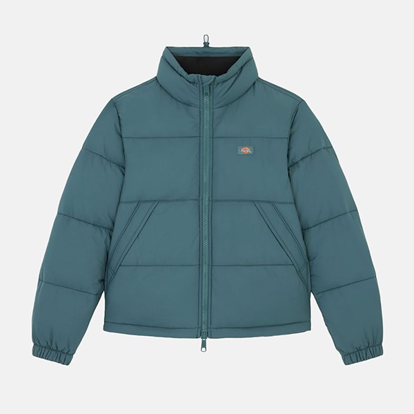  DICKIES ALATNA JACKET LINCOLN GREEN