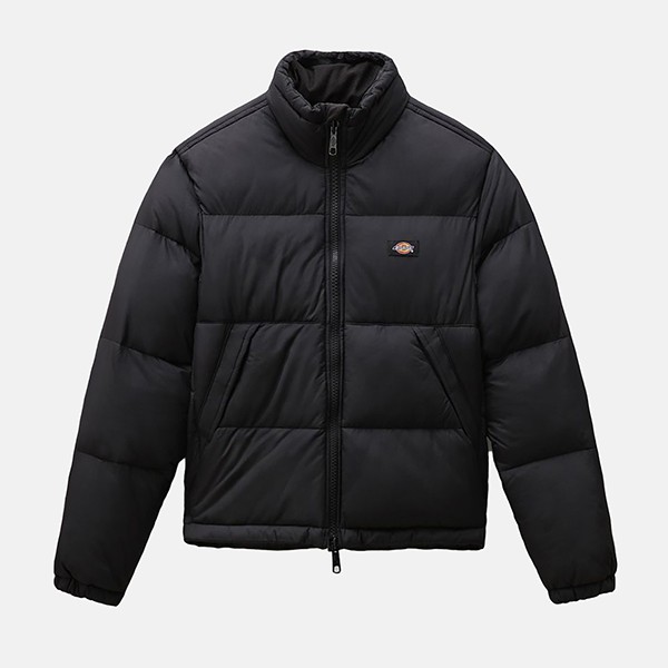  DICKIES ALATNA JACKET BLACK