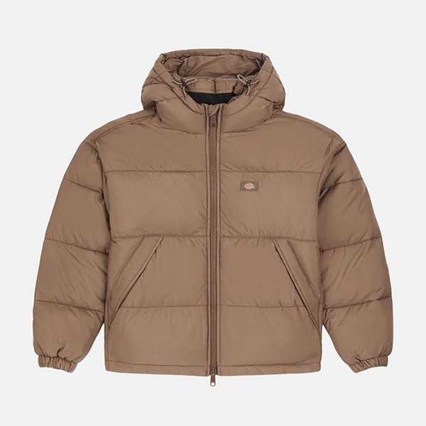  DICKIES ALATNA OVERSIZED PUFFER MUSHROOM