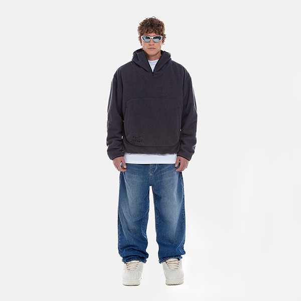  FRHT Fleece Snugger (Graphite)