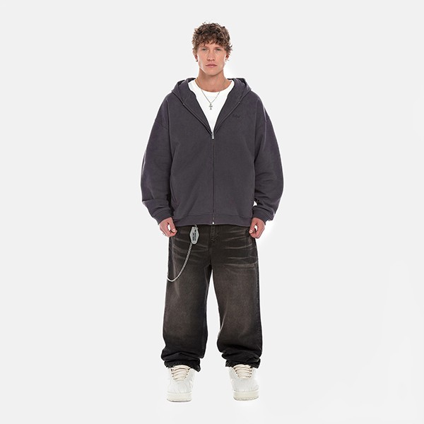  ZIP FRHT Livin Large (Graphite)