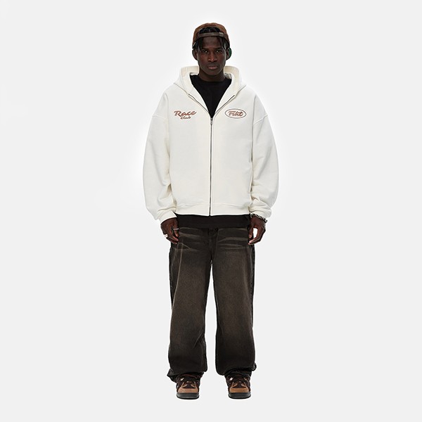  FRHT Zip Race Club (Milk)