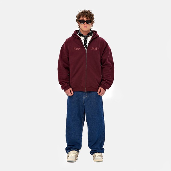  FRHT Zip Race Club (Ruby)