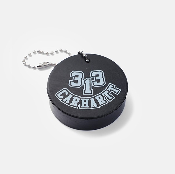  CARHARTT WIP 313 Smile Floating Keychain