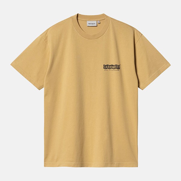  CARHARTT WIP Stamp T-Shirt