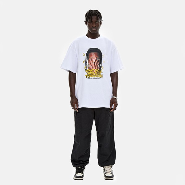  Same Problems (White)