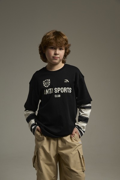 �������� ANTA Cross-training LS Tee