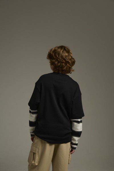 �������� ANTA Cross-training LS Tee