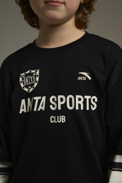 �������� ANTA Cross-training LS Tee