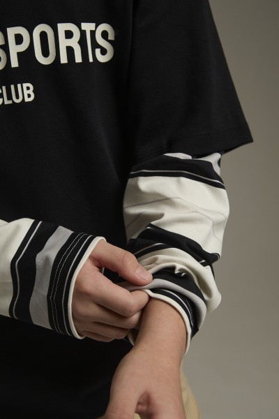 �������� ANTA Cross-training LS Tee