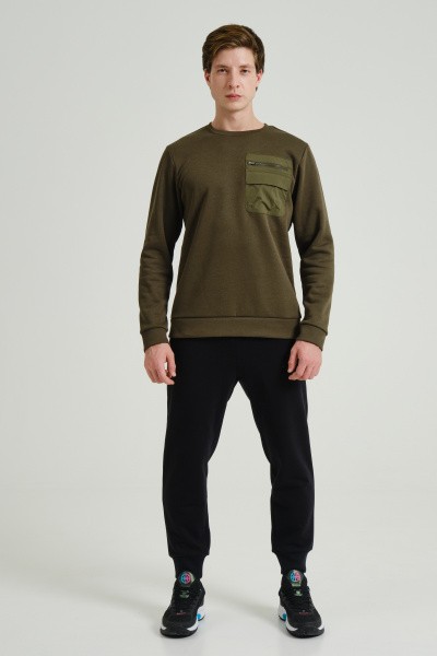 ������� ���������� ANTA CAMPING Sweatshirt