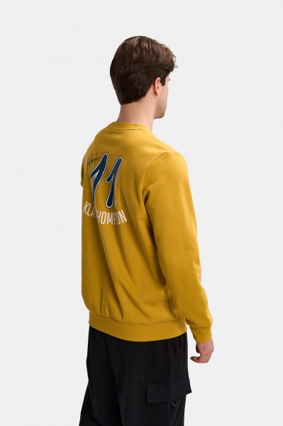 ������� ANTA ACROSS THE TIME Sweatshirt