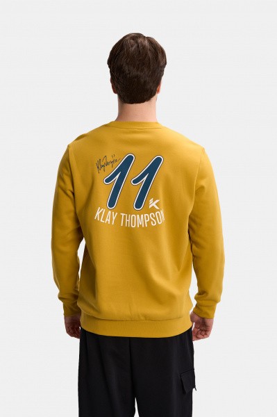 ������� ANTA ACROSS THE TIME Sweatshirt