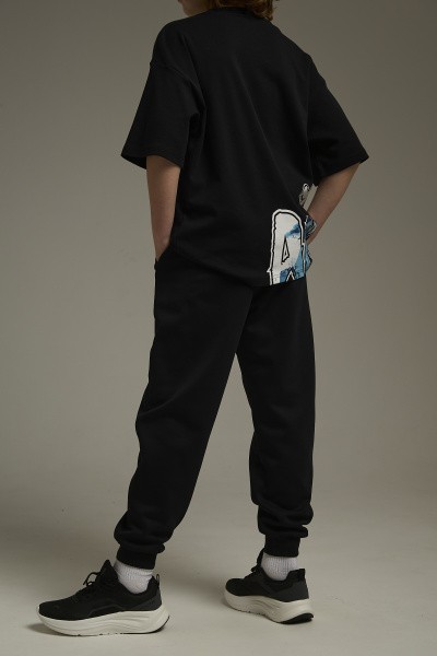 ����� ����������� Anta Outdoor Knit Track Pants