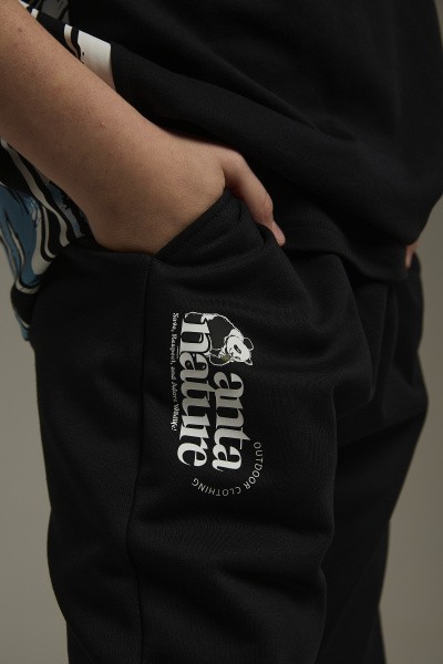 ����� ����������� Anta Outdoor Knit Track Pants