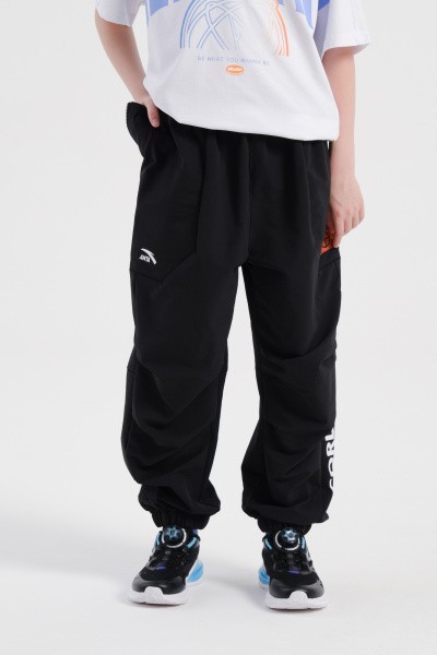  Fashion Woven Track Pants