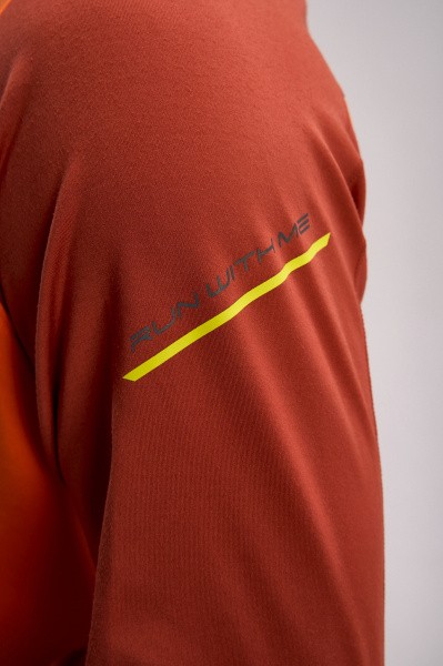 �������� ANTA ADVANCED RUNNING LS Tee