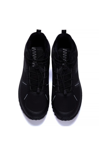   Anta WILD RUN FLEECE MID CUT 2