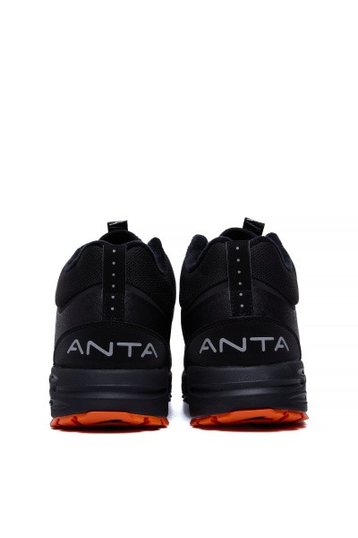   Anta WILD RUN FLEECE MID CUT 2
