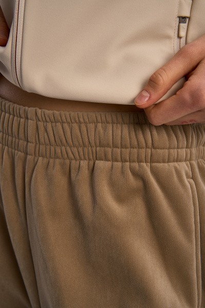 ����� ����������� ���������� ANTA COMMUTE Knit Track Pants