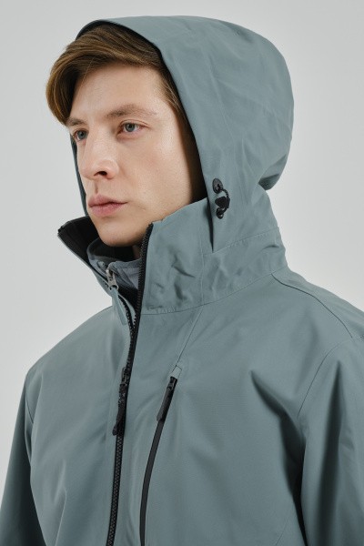  ANTA GUANJUN Woven Jacket
