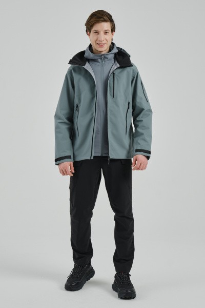  ANTA GUANJUN Woven Jacket