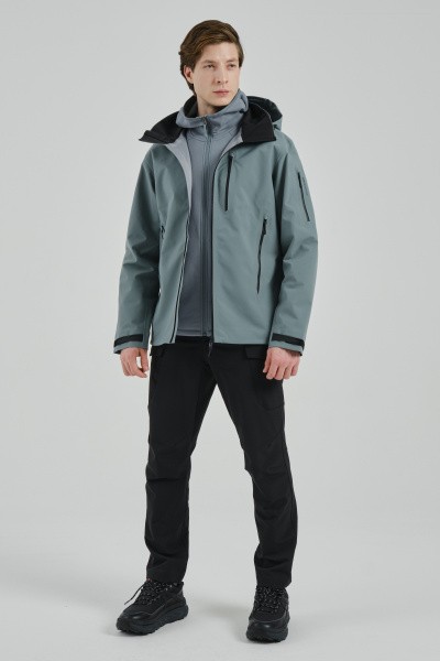  ANTA GUANJUN Woven Jacket