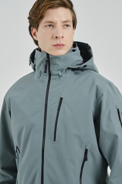  ANTA GUANJUN Woven Jacket