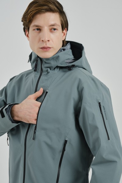  ANTA GUANJUN Woven Jacket