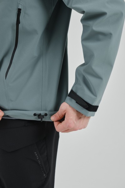  ANTA GUANJUN Woven Jacket
