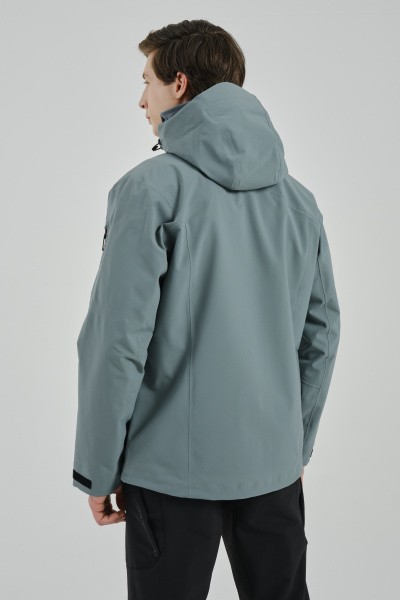  ANTA GUANJUN Woven Jacket