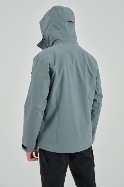  ANTA GUANJUN Woven Jacket