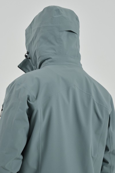  ANTA GUANJUN Woven Jacket