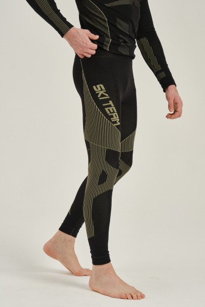  ANTA GUANJUN Tight Pants