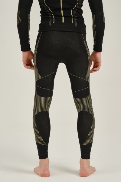  ANTA GUANJUN Tight Pants