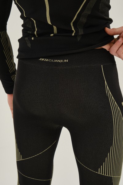  ANTA GUANJUN Tight Pants