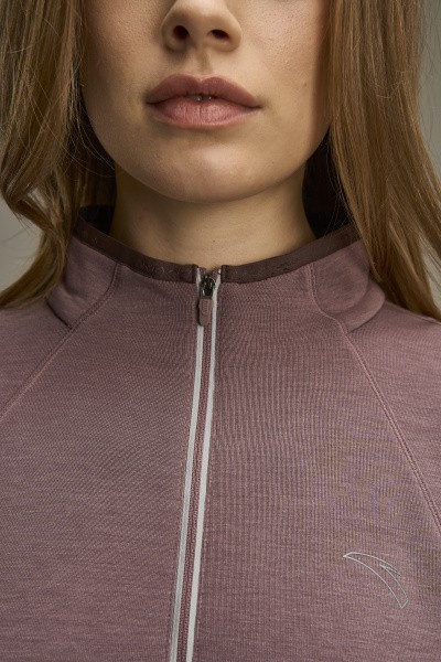 �������� Anta ADVANCED RUNNING LS Tee